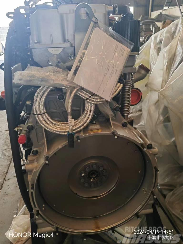 Yuchai YCK11400N-60  construction machinery motor Motores
