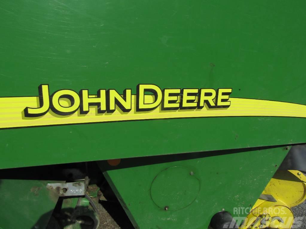 John Deere Rundbalspress 678 Rotoempacadoras