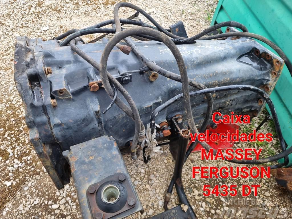 Massey Ferguson 5435 CAIXA VELOCIDADES Transmisión