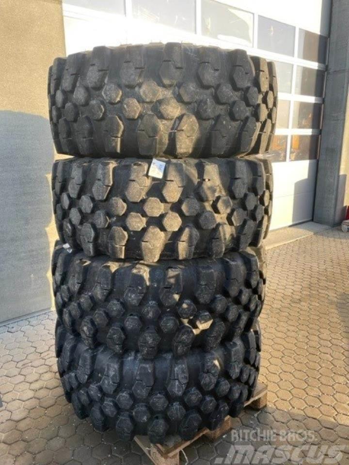 Michelin Bobload Neumáticos, ruedas y llantas