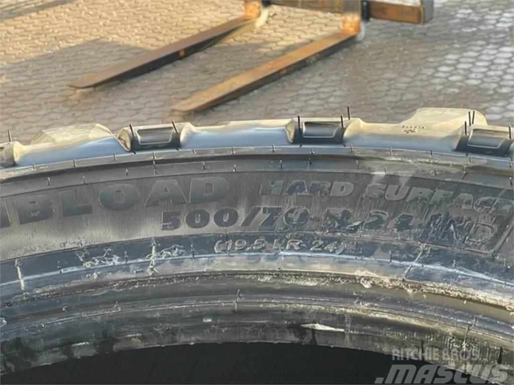 Michelin Bobload Neumáticos, ruedas y llantas