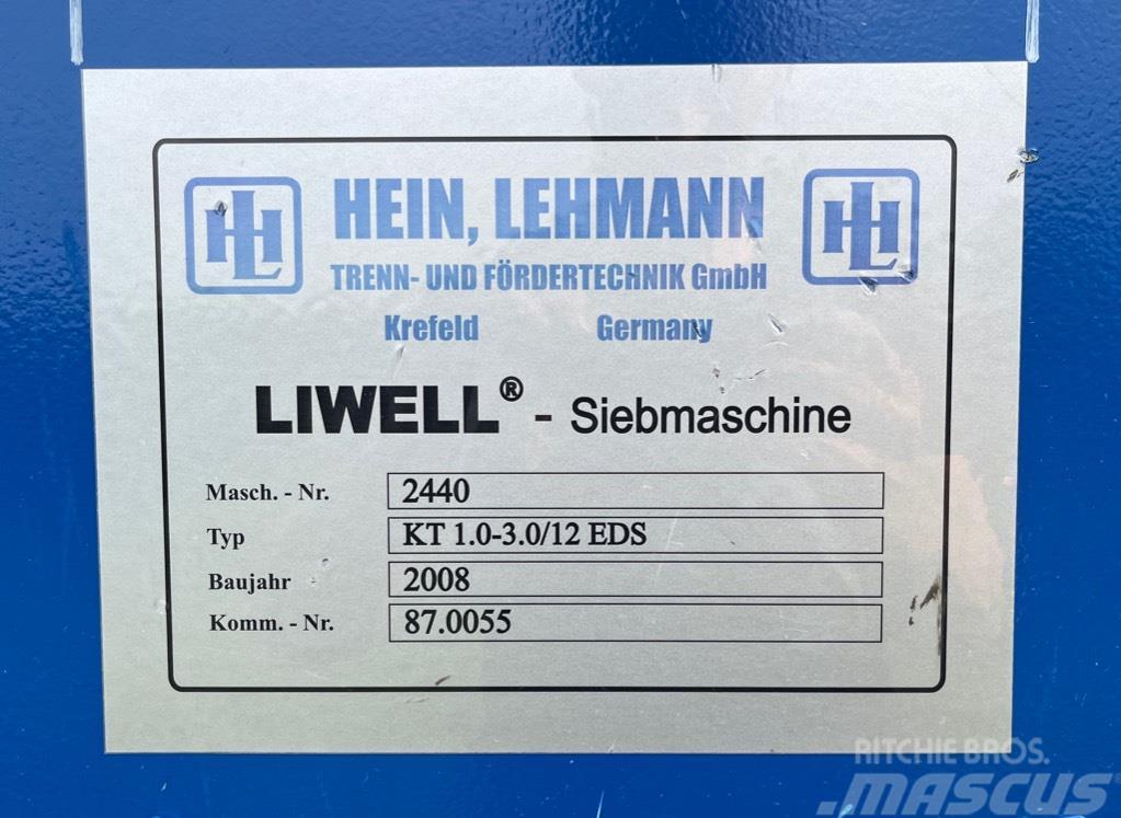  Hein Lehmann Liwell KT 1.0-3.0/12 EDS Machacadoras