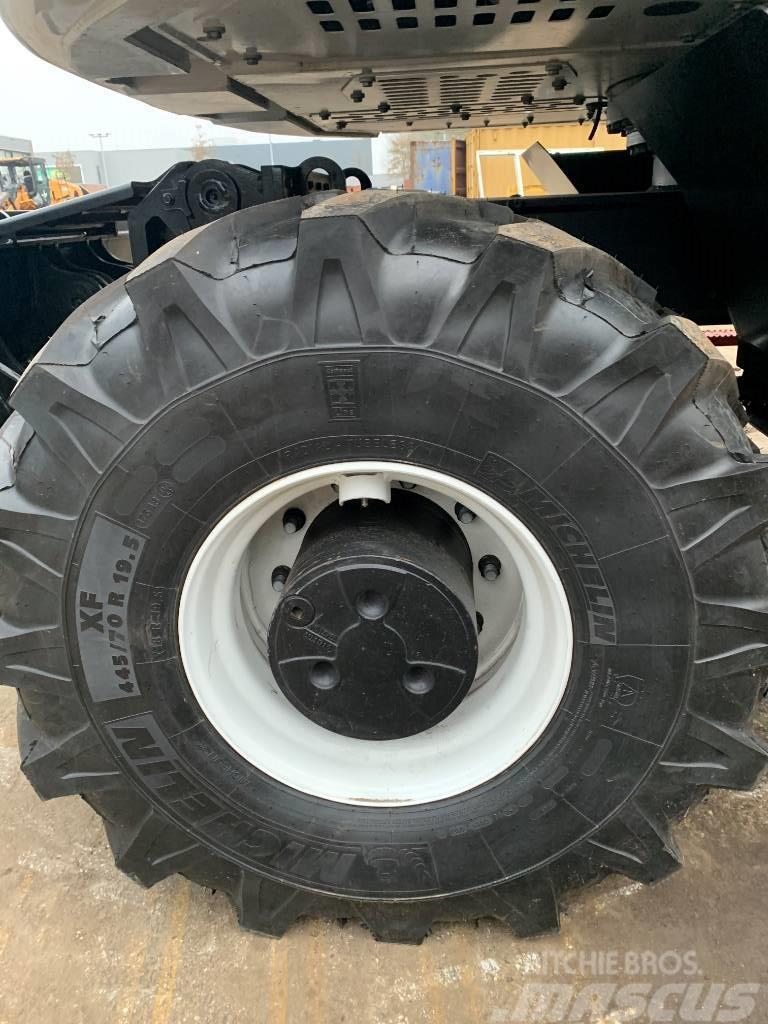 Michelin 18R 19.5 Neumáticos, ruedas y llantas