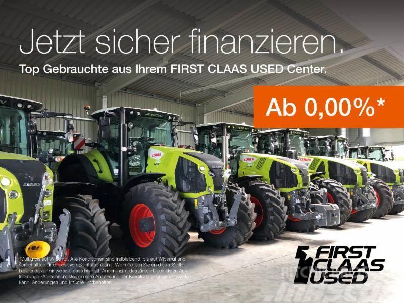CLAAS XERION 4000 TRAC VC Tractores