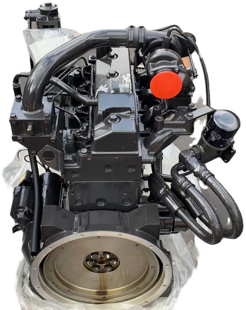 Komatsu Diesel Engine Lowest Price 210kg  SAA6d107 by Wood Generadores diesel