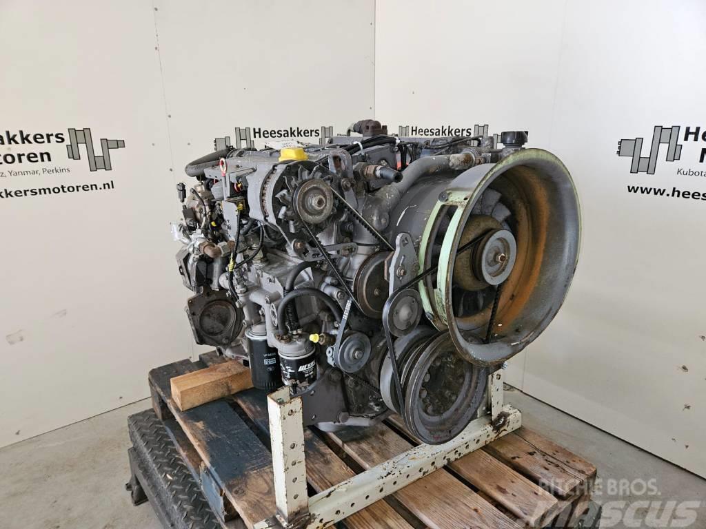 Deutz BF4M1012 Motores