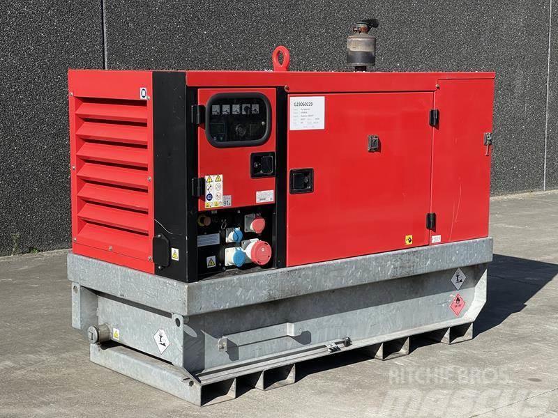 Europower EPSR 44 TDE Generadores diesel