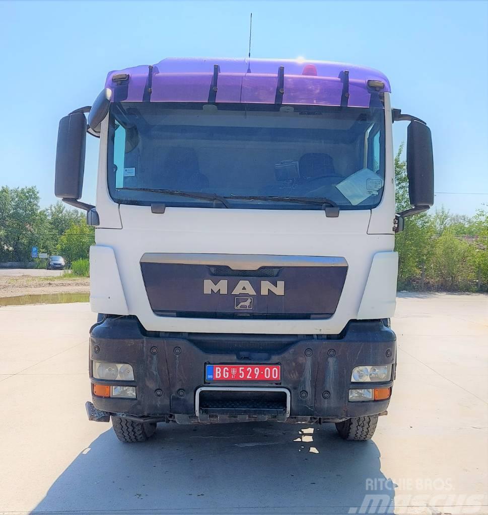 MAN TGS 41.400 Camiones hormigonera