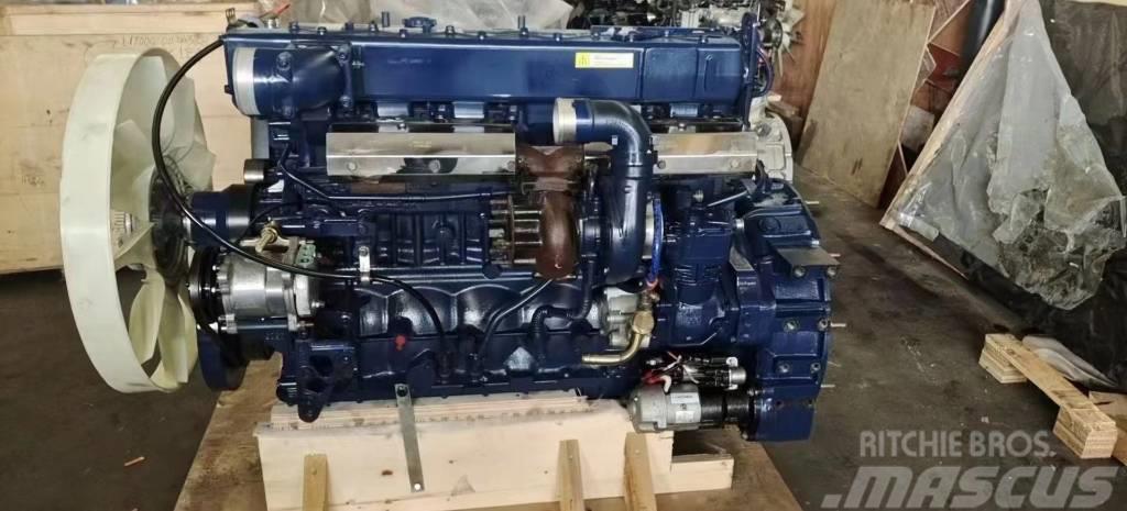 Weichai WP7.300E51  Diesel Engine for Construction Machine Motores