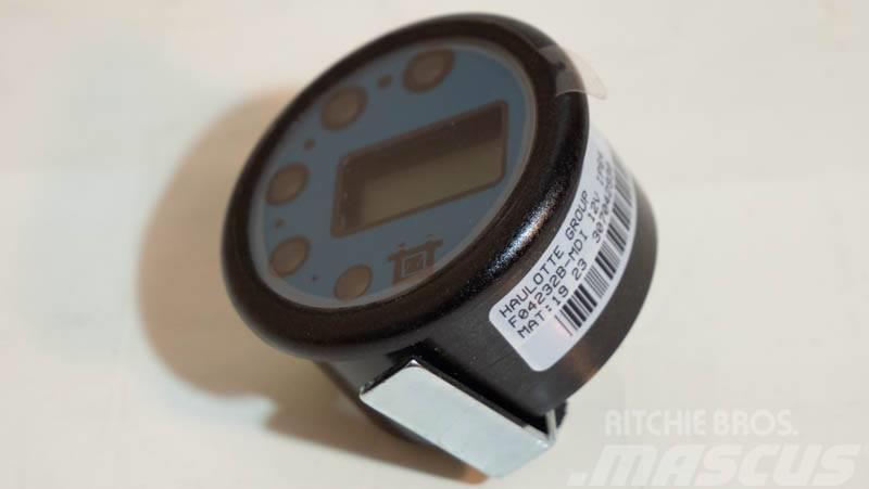 Haulotte Battery indicator for Haulotte / HA-2440904140 Electrónicos