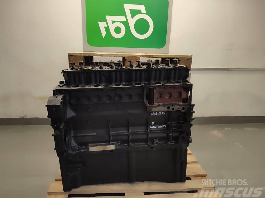 Deutz-Fahr Agrotron 215 BF6M1013C engine block Motores