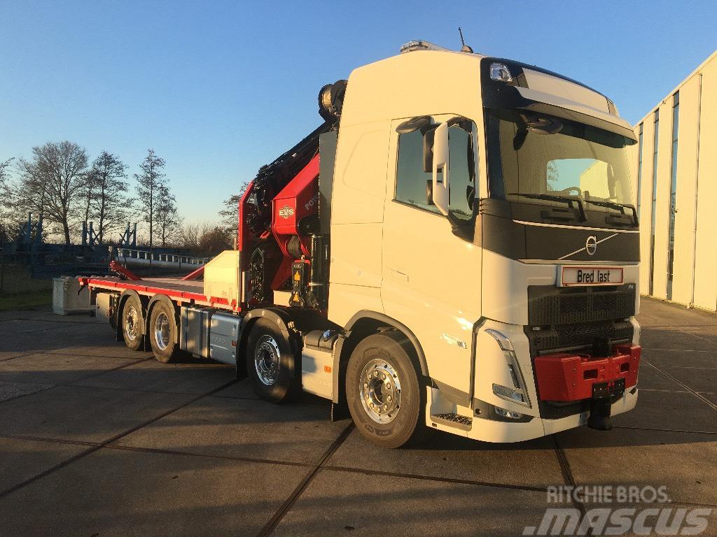 Volvo FH 540 Camiones grúa