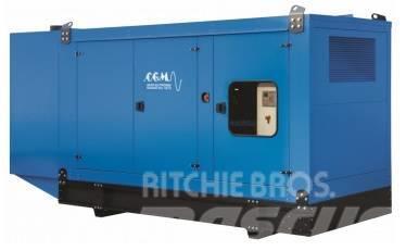 CGM 500F - Iveco 550 Kva generator Generadores diesel