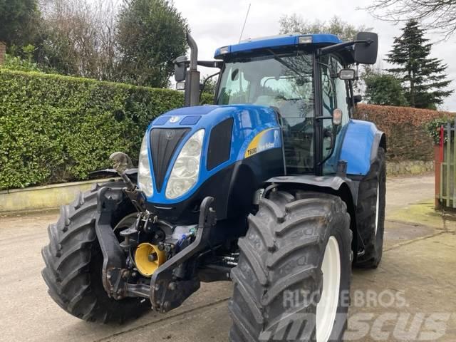 New Holland T 6080 Tractores