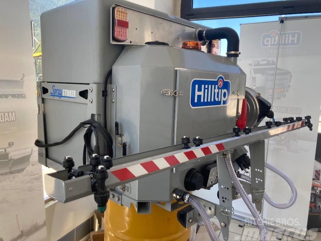 Hilltip Spraystriker 500 Depositos para equipos de lavado a presión