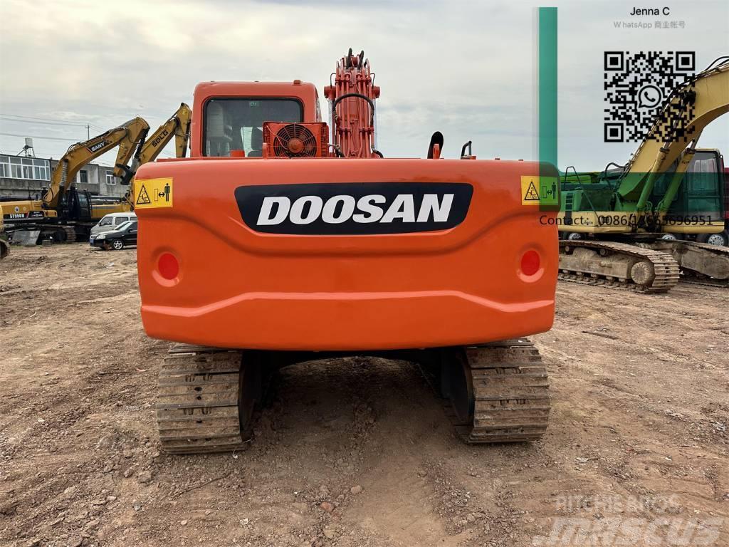 Doosan DX 120 Excavadoras 7t - 12t