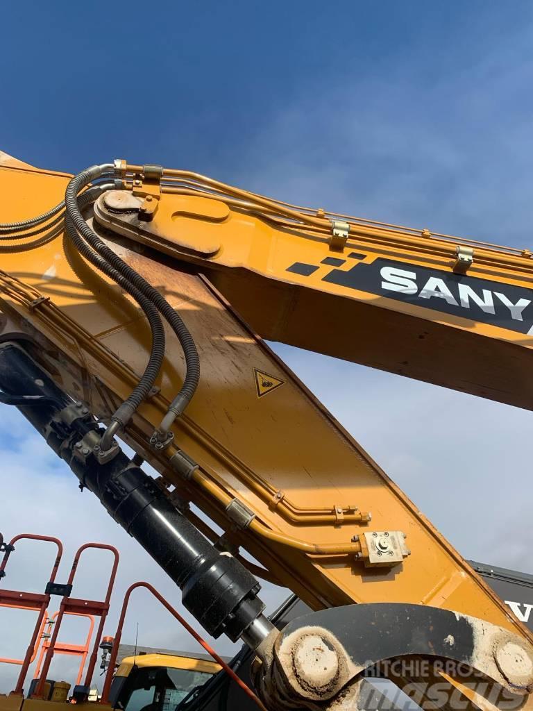 Sany SY 500 H Excavadoras de cadenas