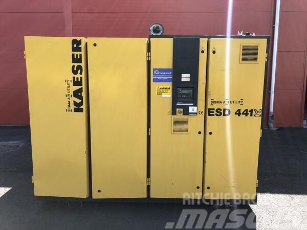 Kaeser ESD 441 Compresores