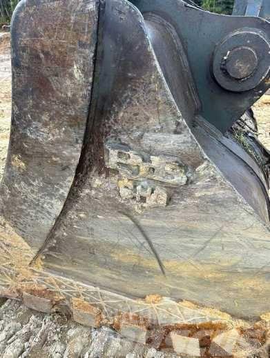 Doosan DX 350 LC Excavadoras de cadenas