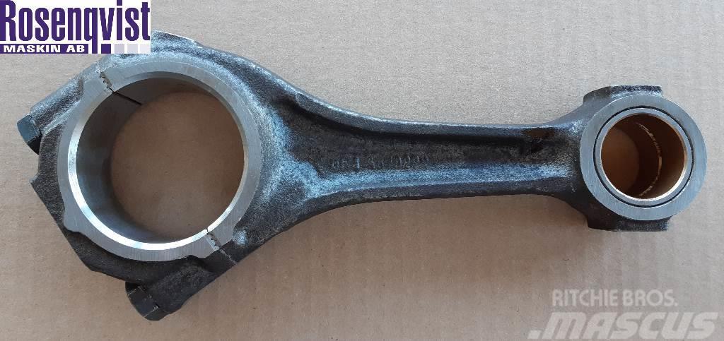 Fiat Connecting rod 4775229 Motores