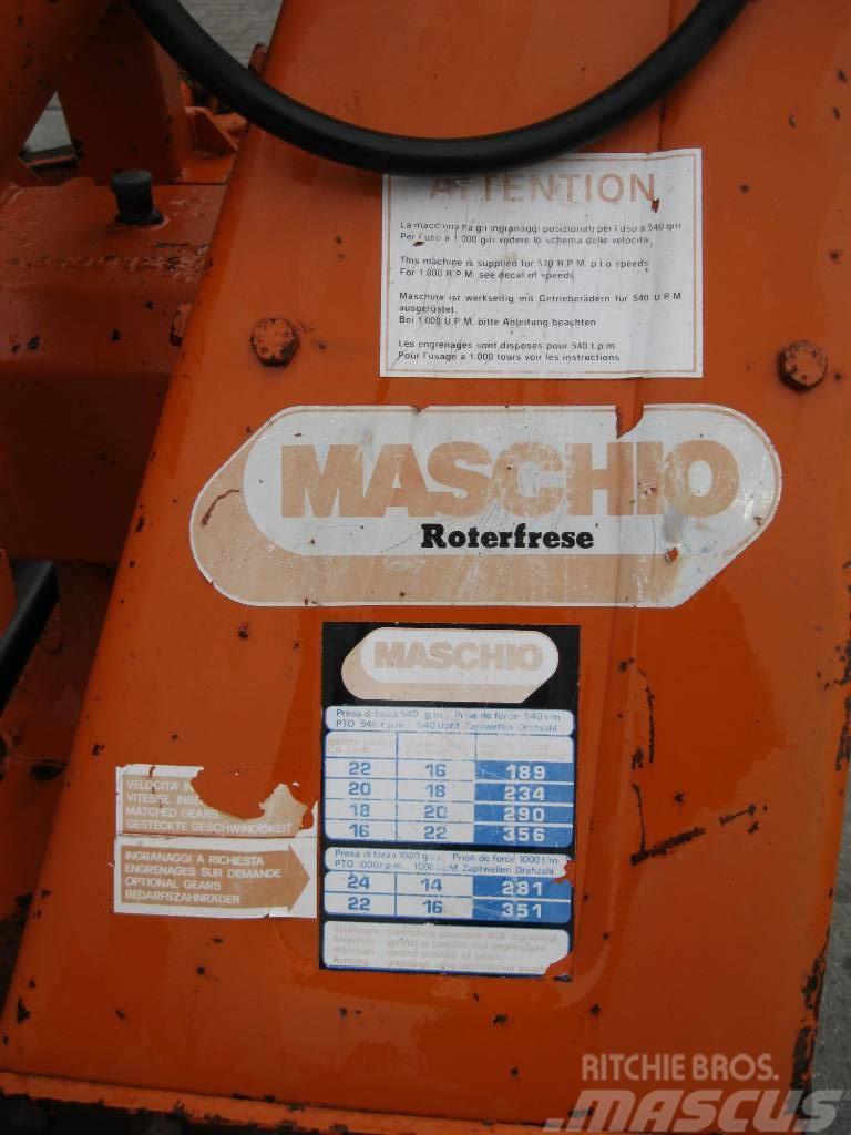 Maschio HB 3000 Gradas rotativas / rotocultivadores