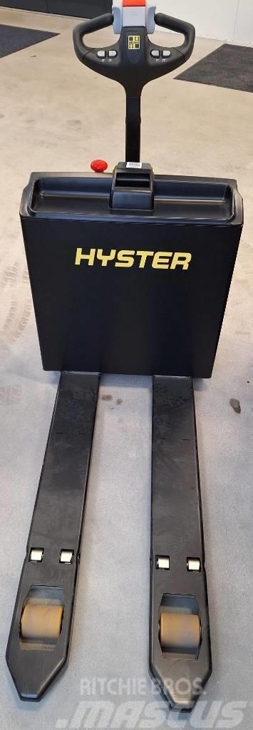 Hyster P1.6 Transpaletas Electricas