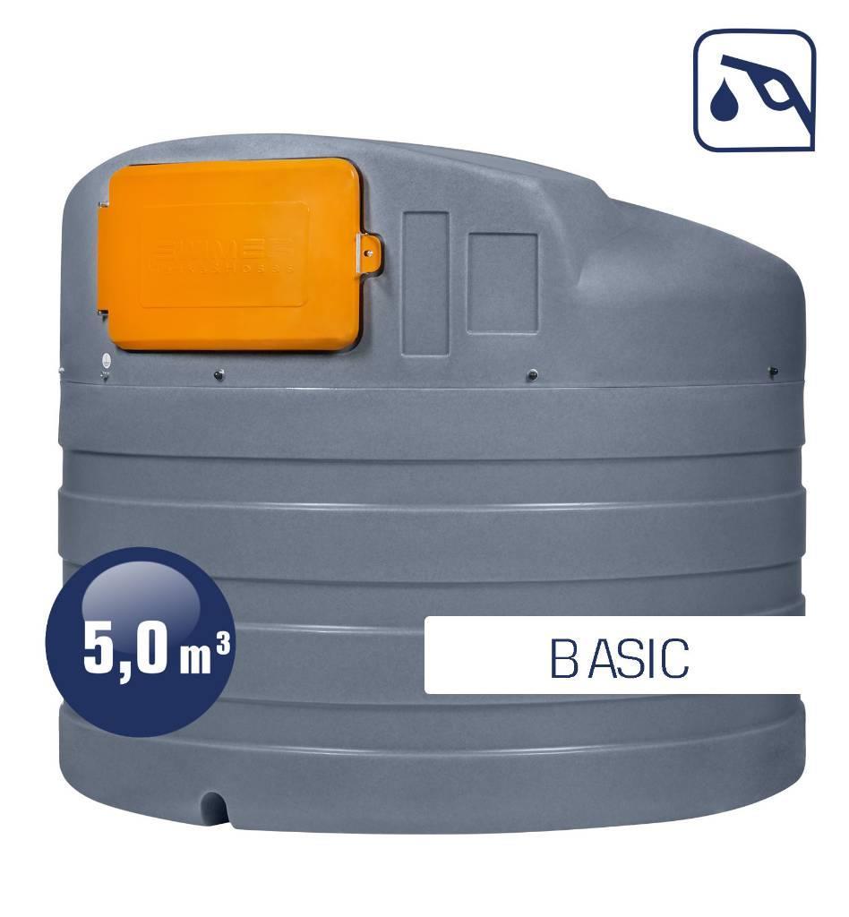 Swimer Tank 5000 Eco-line Basic Tanques