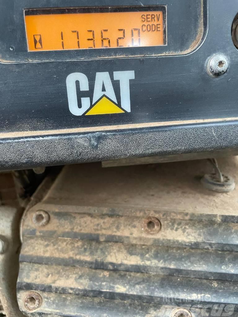 CAT D6R LGP Buldozer sobre oruga