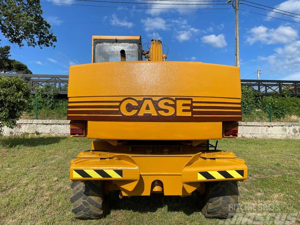 CASE 688 B Excavadoras de ruedas