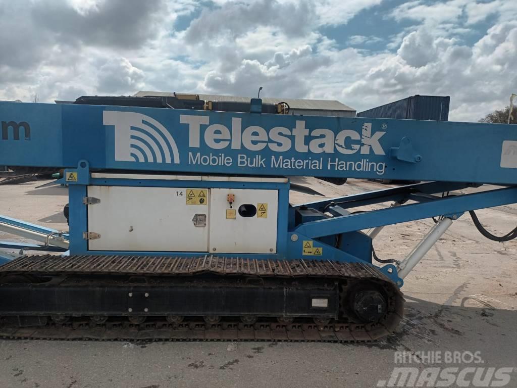 Telestack TC-420X Cintas transportadoras