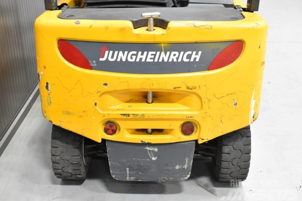 Jungheinrich EFG 320 N Carretillas de horquilla eléctrica
