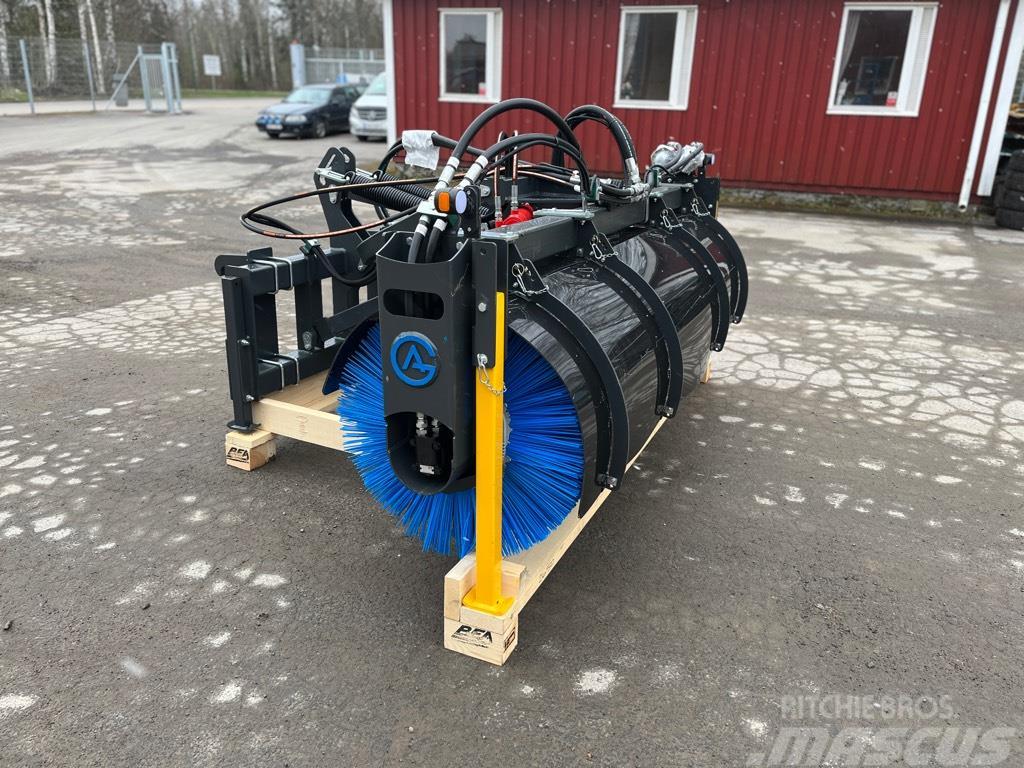 GA Sweden Roterande sopvals 2,2-3m L30 trima/sms s Otros componentes