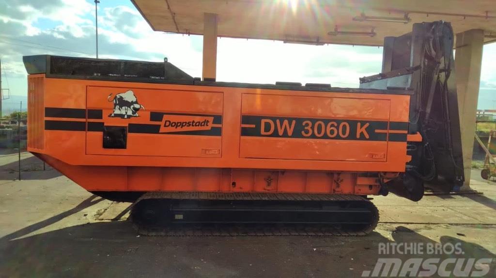 Doppstadt DW 3060 Trituradoras para desguace