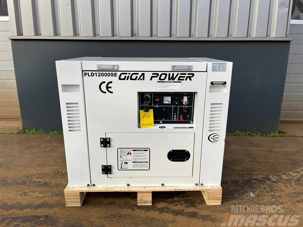  Giga power PLD12000SE 10KVA silent set Otros generadores