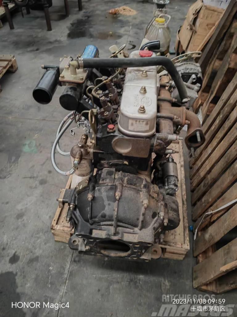  xichai 4dw91-58ng2  construction machinery motor Motores