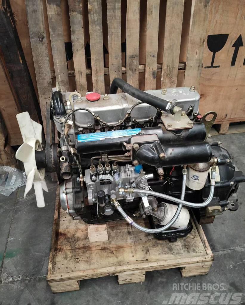  xichai 4dw91-58ng2  construction machinery motor Motores