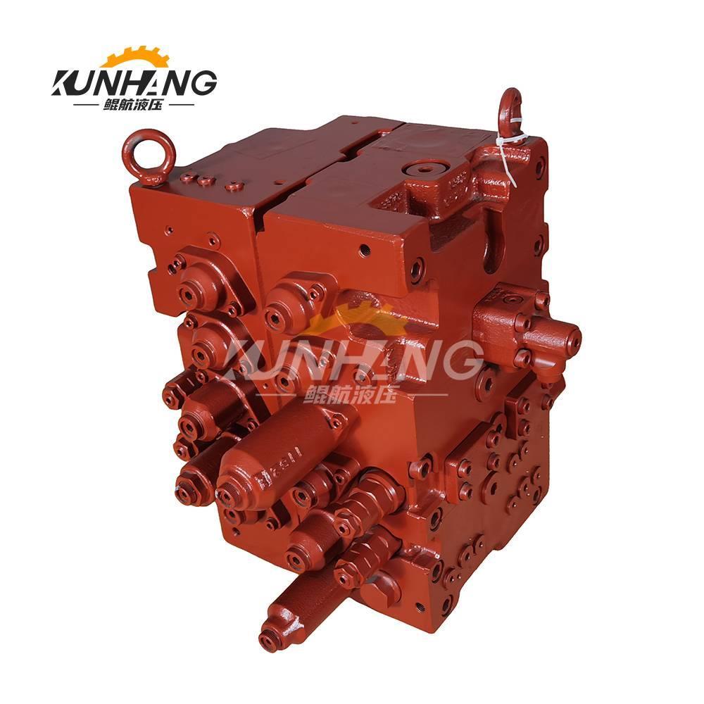LiuGong LG933e Main control valve KMX15RB control Valve Hidráulicos