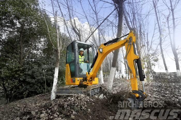 LiuGong 9018F Mini excavadoras < 7t
