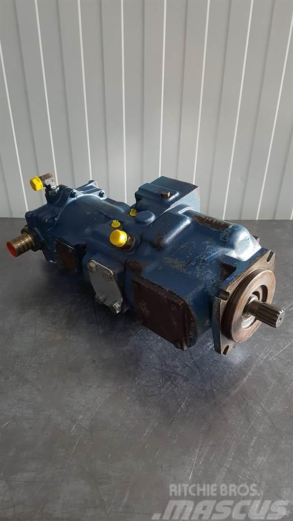 Vickers PVE19R - Load sensing pump Hidráulicos