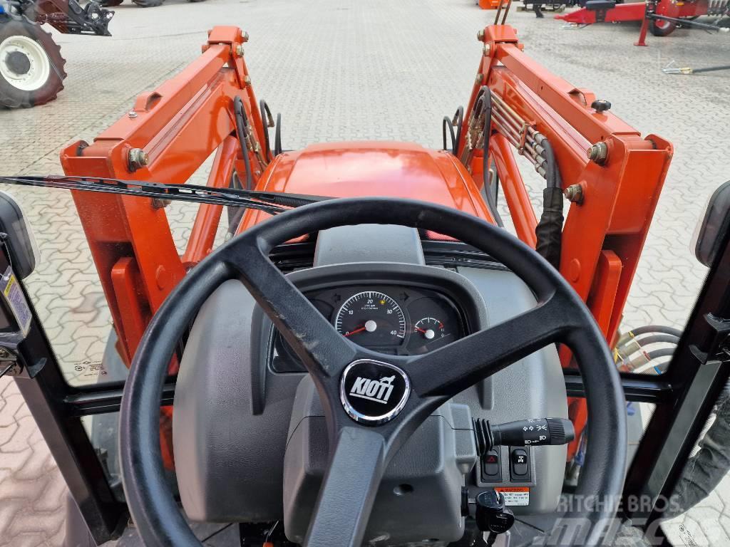 Kioti NX 5510 H ST Tractores