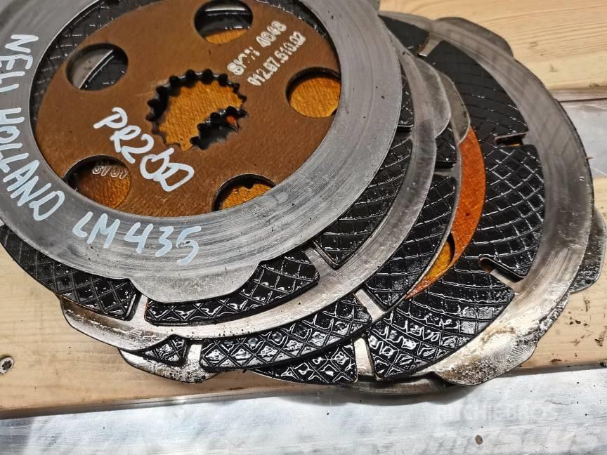 New Holland LM 435 {Spicer} brake disc Frenos