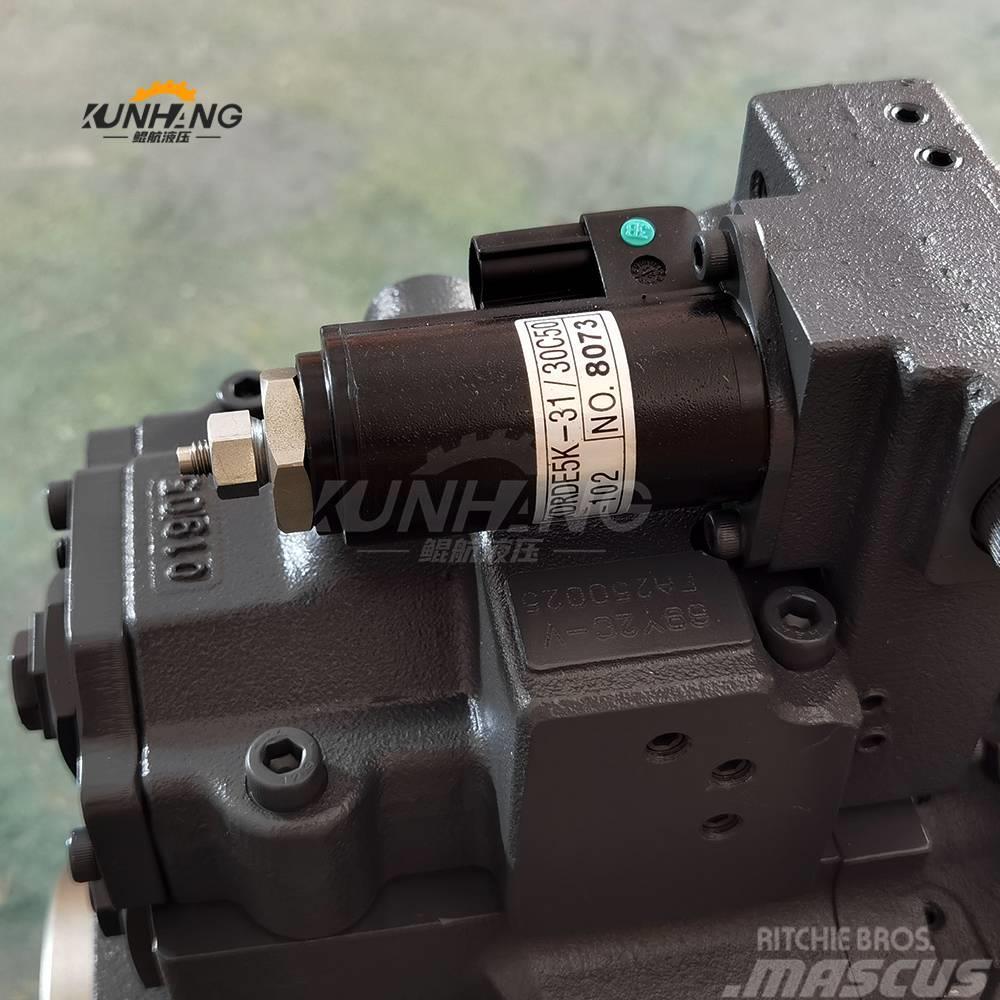Sumitomo K3V63DTP-9N2B Hydraulic Pump SH130-6 Main Pump Hidráulicos