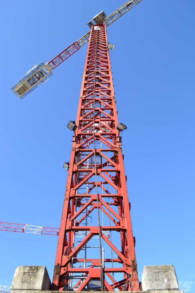  Yongmao SST403-18T Grúas torre
