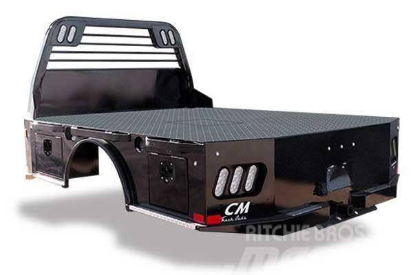 CM 84" X 8'6" SK Truck Bed Camiones chasis