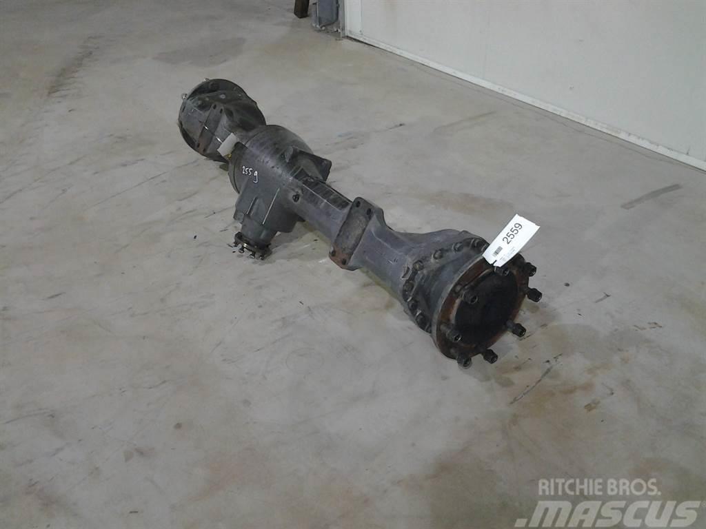 Volvo ZF AV-230 - 4472039056 - Axle/Achse/As Ejes