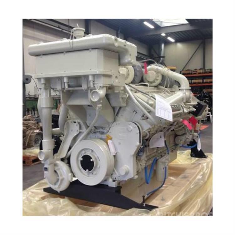 Cummins 1400HP Cumins Marine Motor Kta50-M2 Diesel Engine Motores