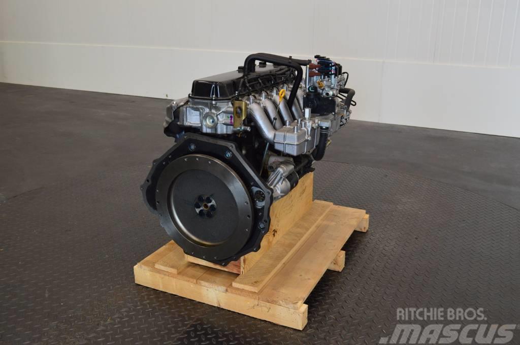 Nissan TB45 6 Cilinder motor, Nieuw Voor Mitsubishi/ Niss Motores