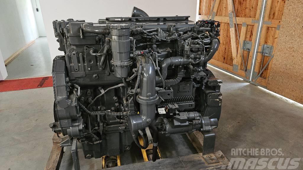 CAT Engine C 13 Acert  KWJ02341    Lexion 760 Cosechadoras combinadas