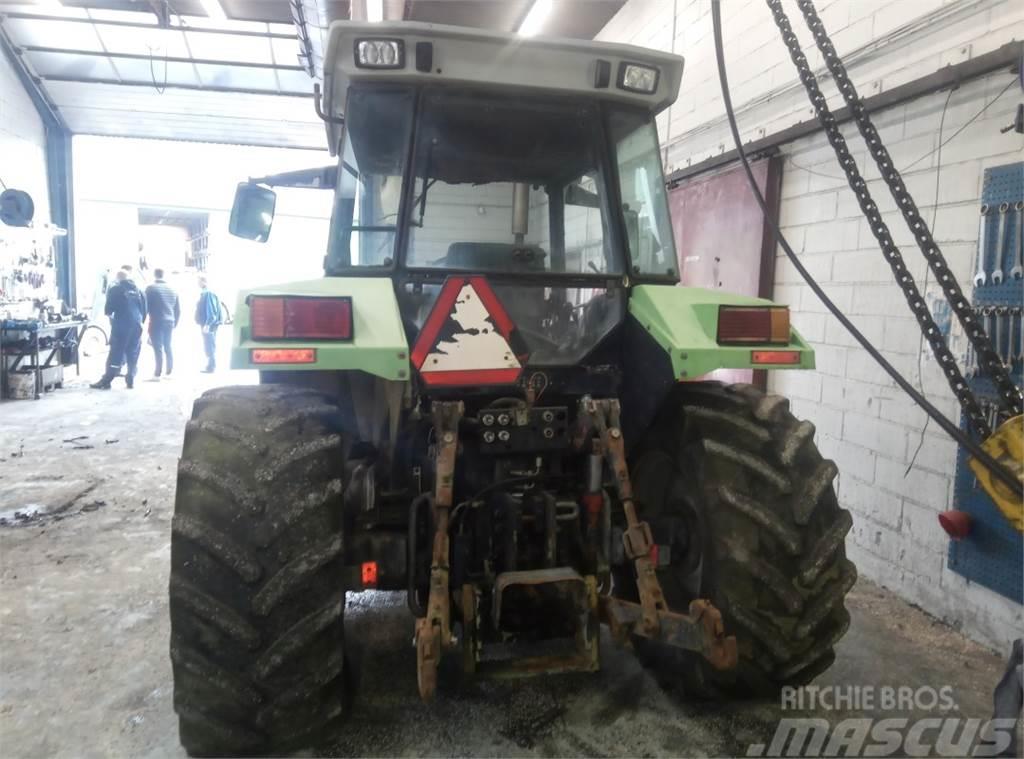 Deutz-Fahr Agrostar 6.11 Tractores