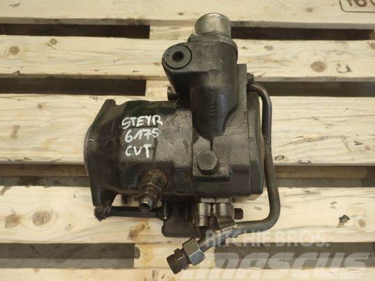 Steyr 6175 CVT (Rexroth 32028946) hydraulic pump Hidráulicos